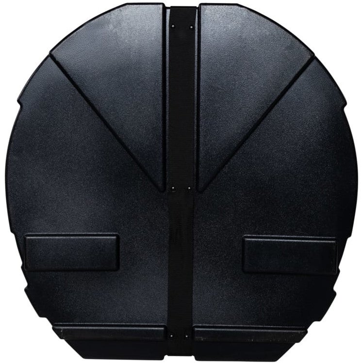 Gator Cases GPC2414BD Grooves Bass Drum Case voor 24 x 14 inch basdrum