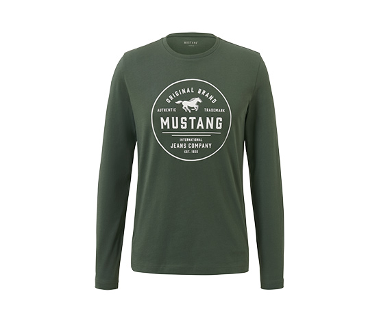 Longsleeve »Mustang«