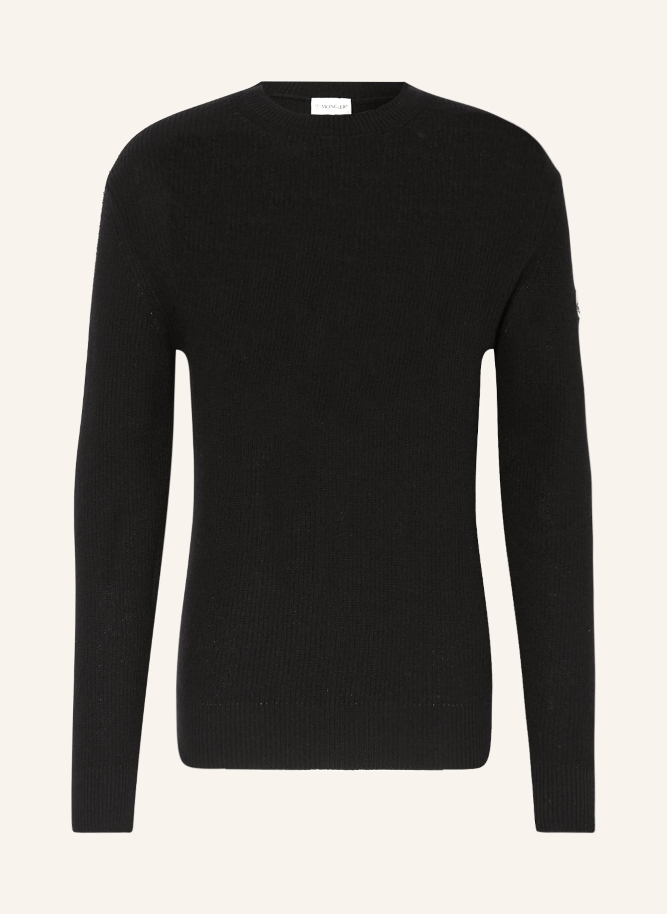 MONCLER Pullover mit Cashmere