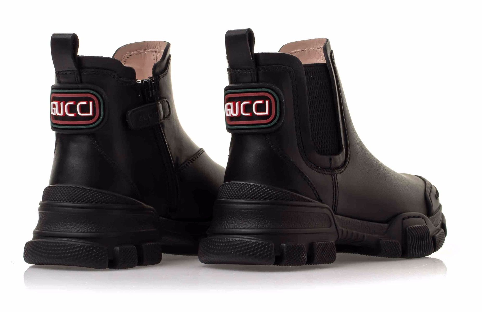 Gucci Ankle Boots