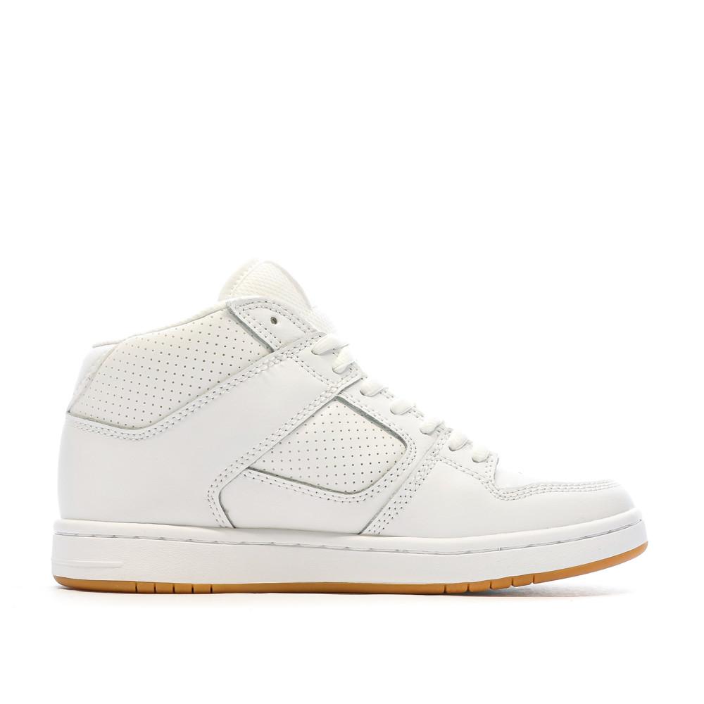 Dc shoes Baskets Blanches Femme Dc shoes Manteca 4