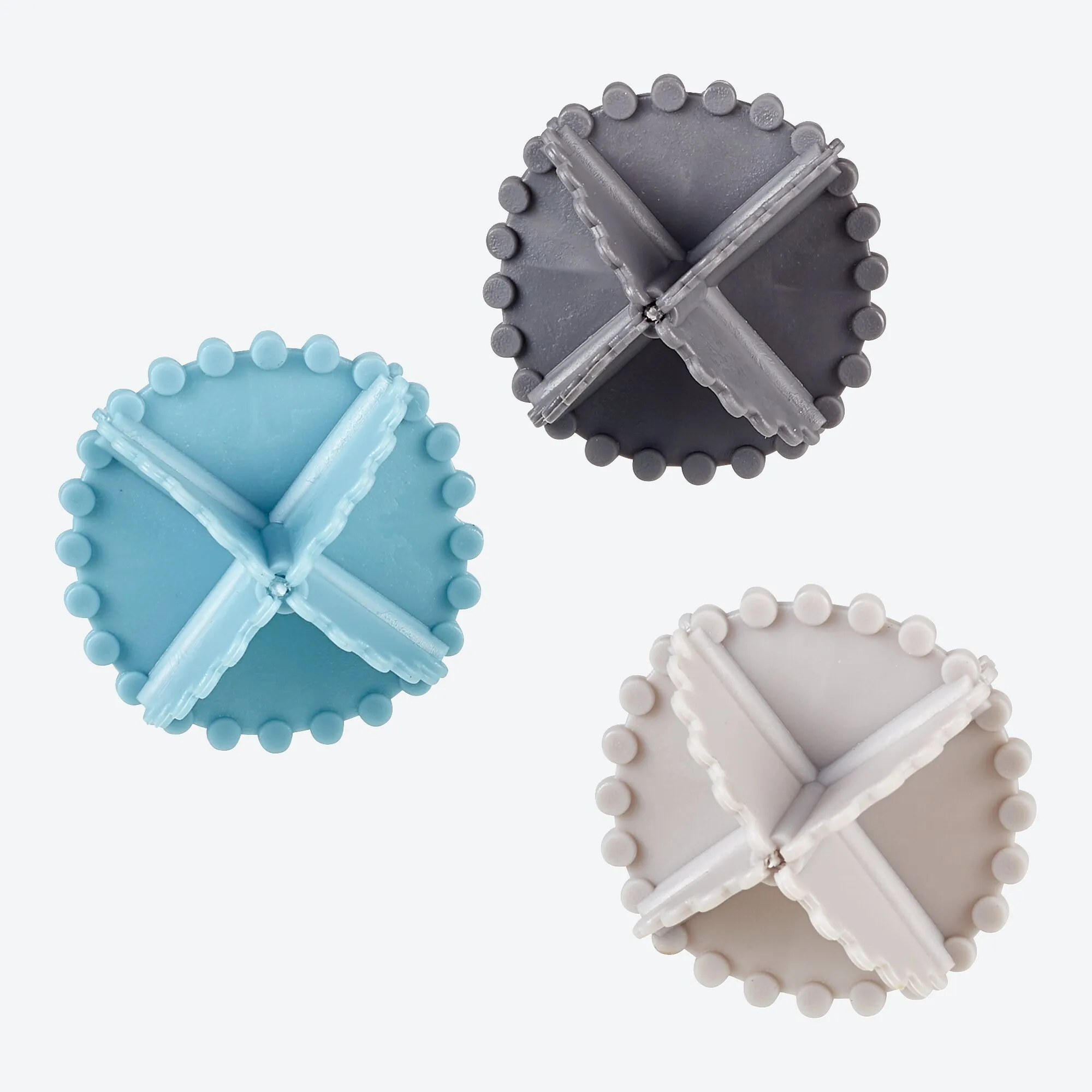 Wäsche-Bälle, Ø ca. 5cm, 3er-Pack