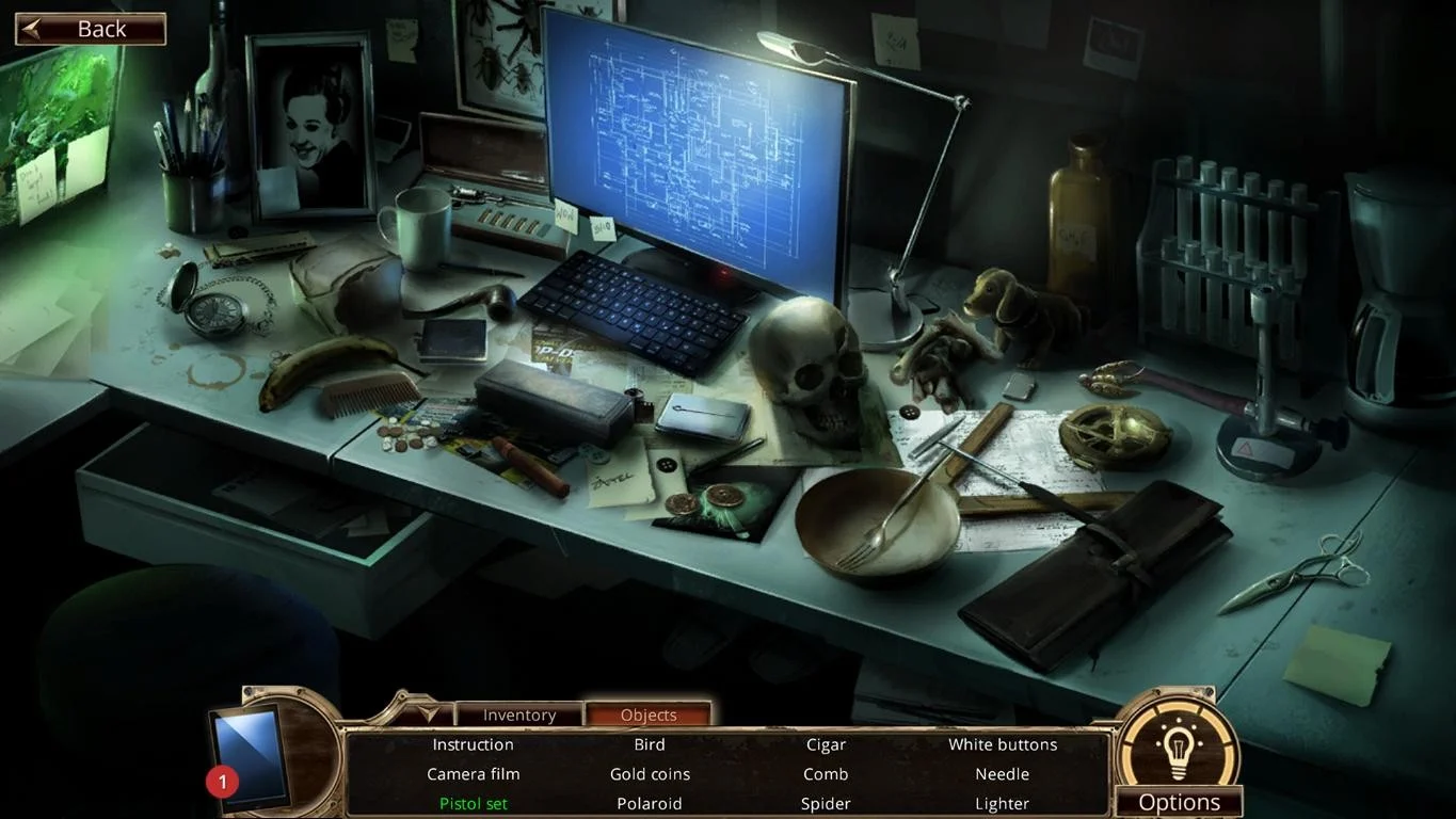 Mystery of Neuschwanstein- PC