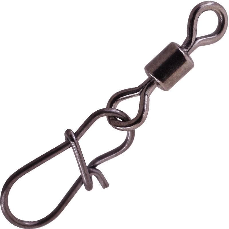 Agrafe Decoy Swivel Snap - Par 6