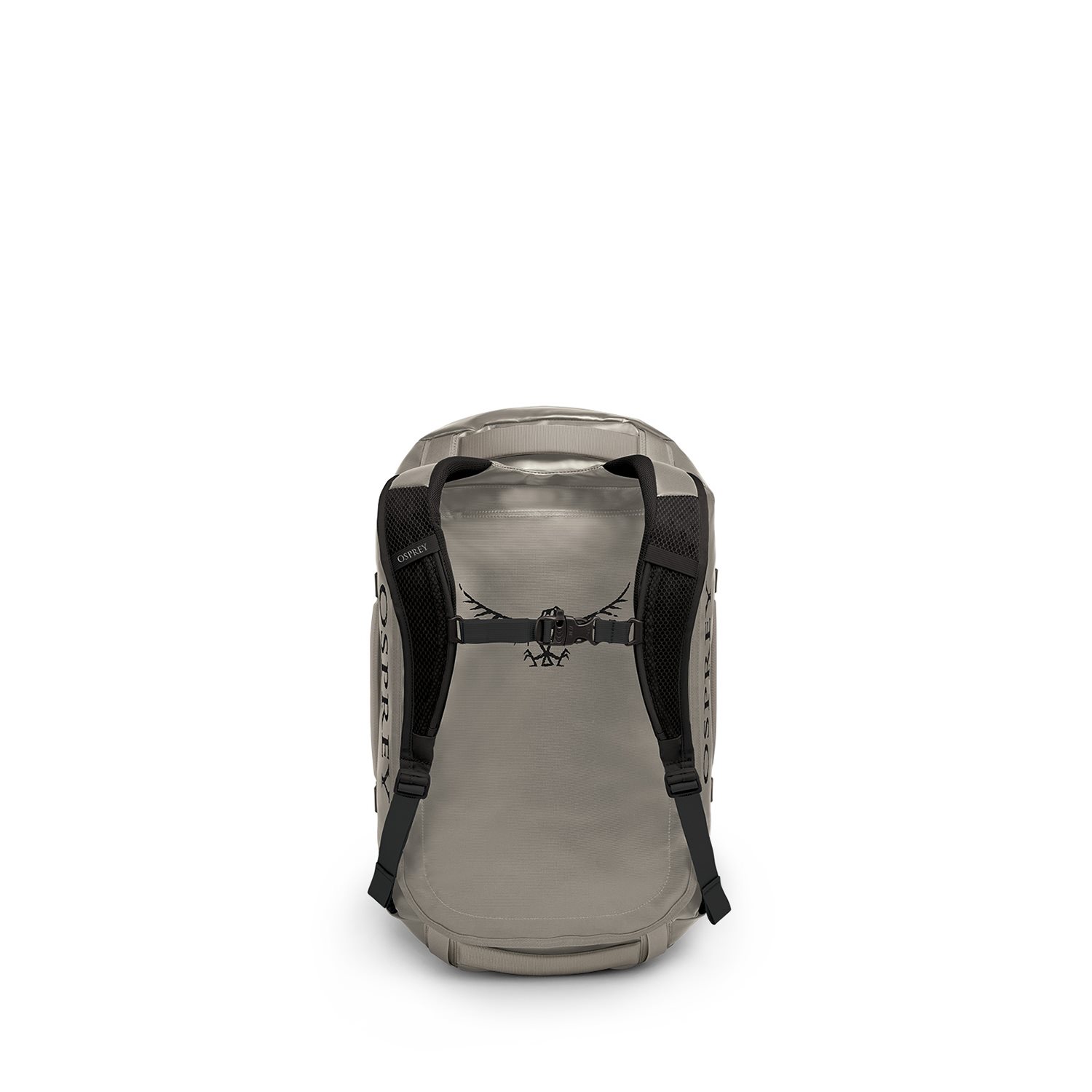 Osprey Transporter 40 tan concrete