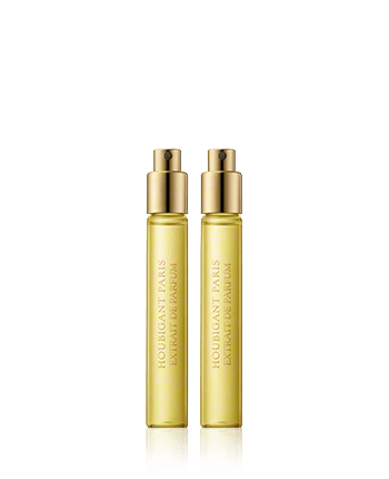Houbigant Quelques Fleurs L'Original Extrait de Parfum Travel Refill 2x7,5ml