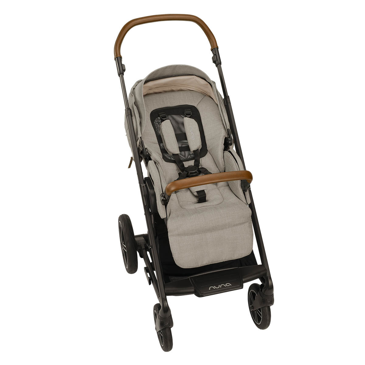 Nuna Nuna Kinderwagen Mixx Next mit magnetischen Verschluss
