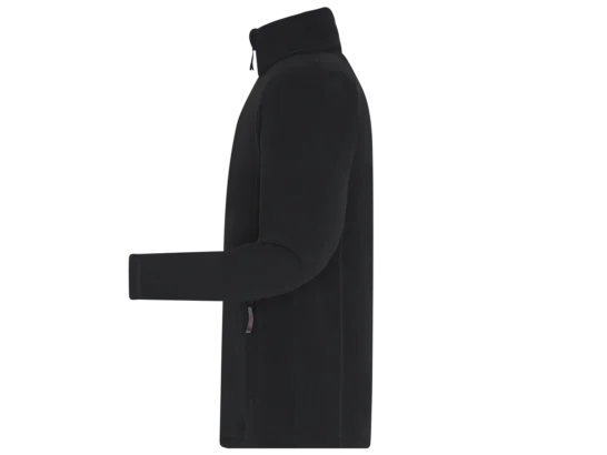 Veste polaire zippée Job   Würth MODYF noir