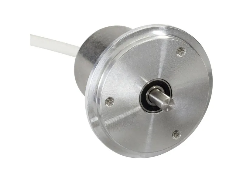 Posital Fraba Absolut Drejefølere 1 stk UCD-S101B-1213-N060-2AW Magnetisk Synkronflange 58 mm