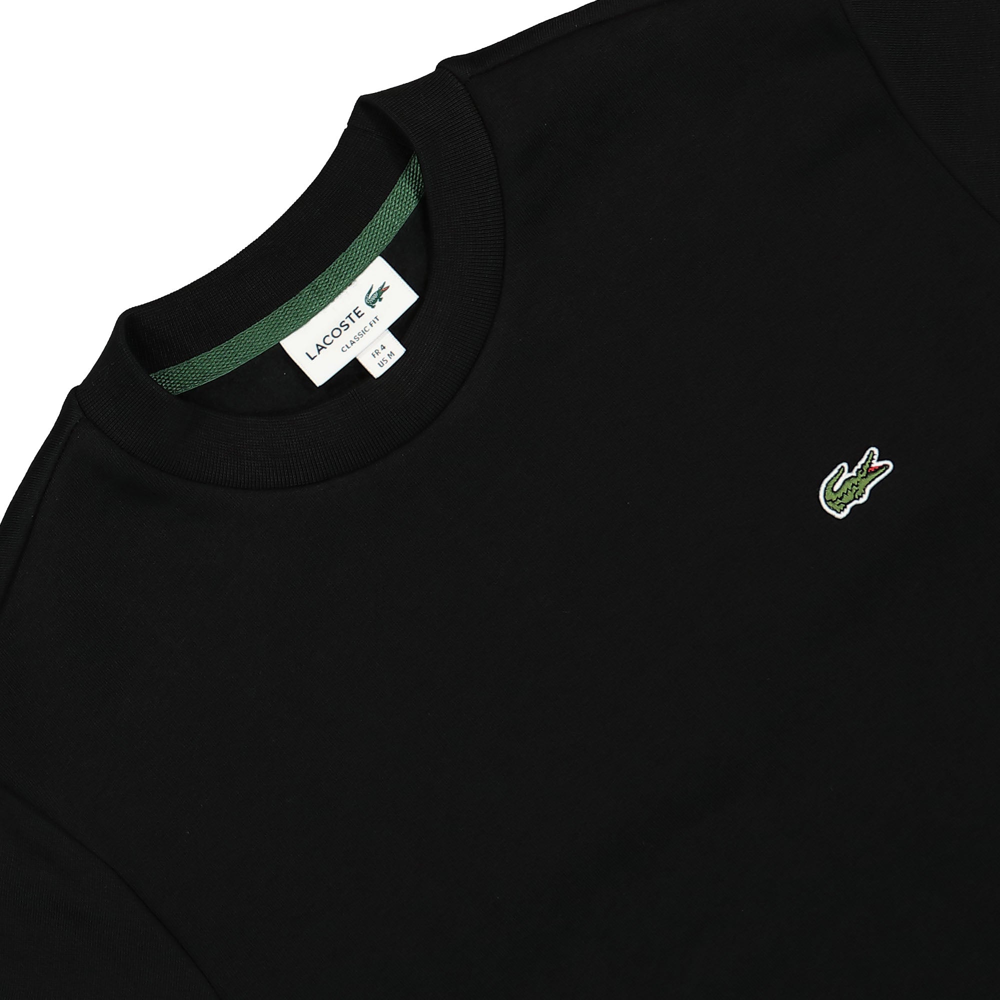 Lacoste<br>Organic Cotton Sweatshirt