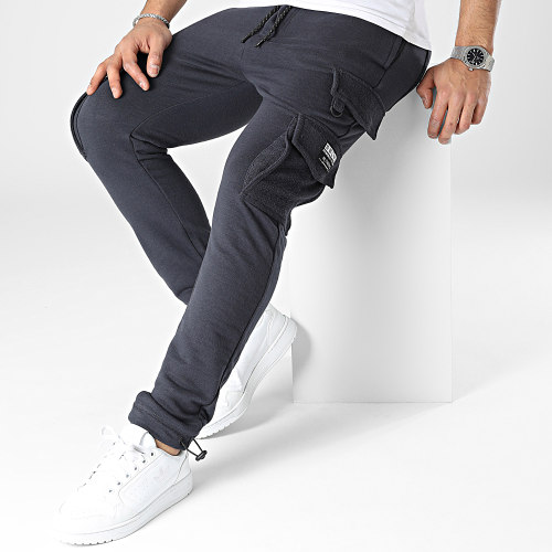Pantalon Jogging H10052T62073A Bleu Marine