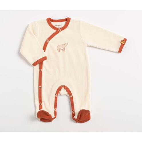 Pyjama naissance Orsino - Beige - SAUTHON Baby déco
