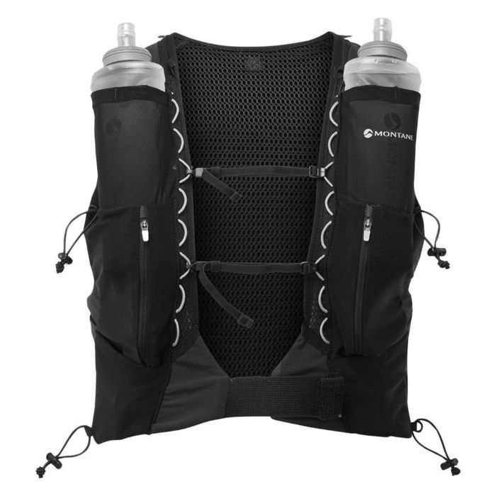 Montane Unisex Rygsække og tasker Gecko VP 12+ Sort