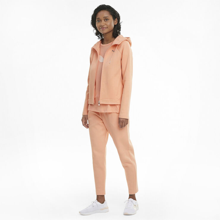 Puma Evostripe hættetrøje Pink