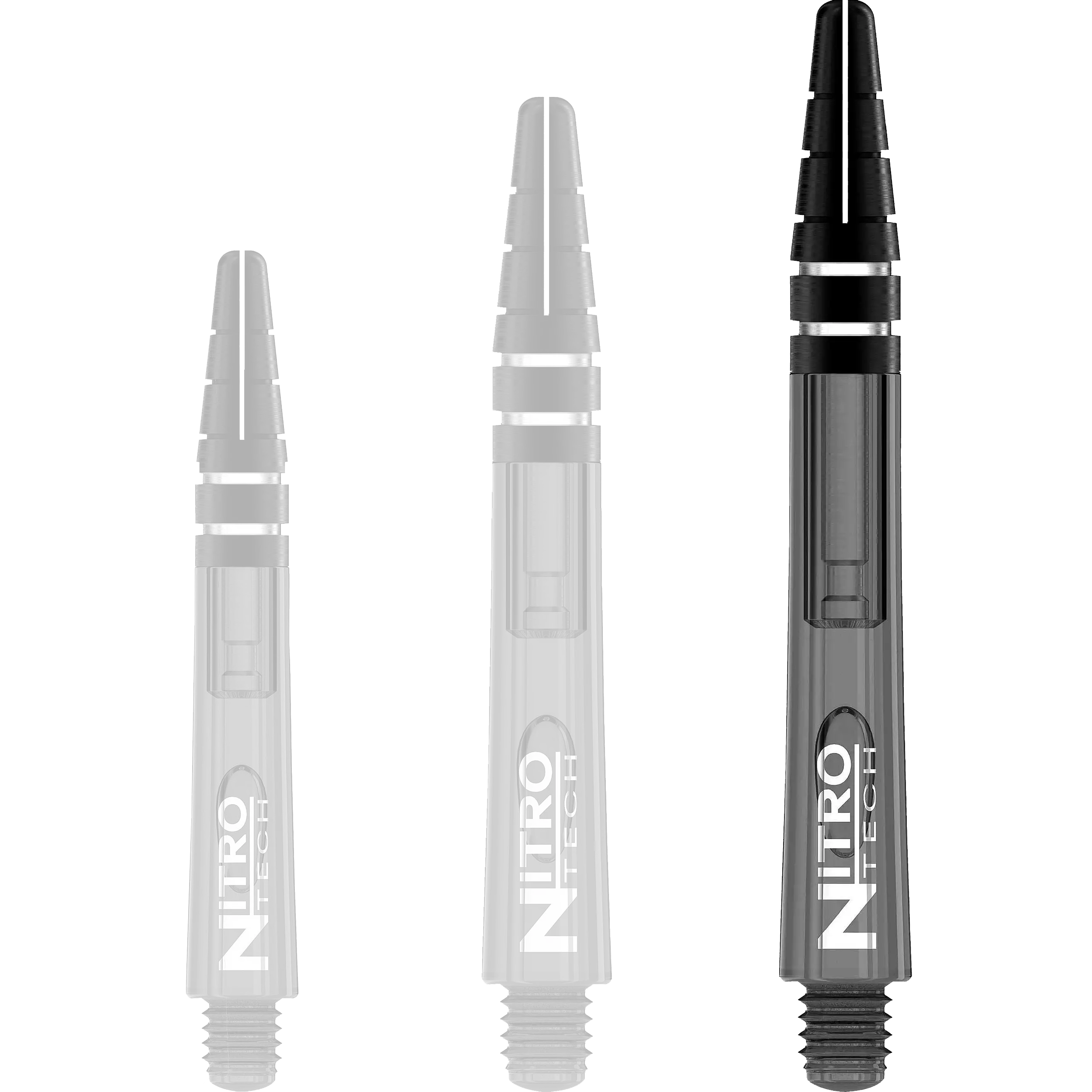 Red Dragon - Nitrotech Shaft - Grau