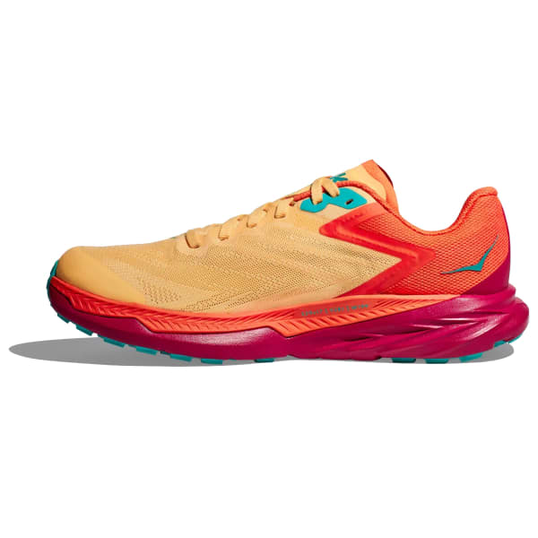 Chaussure trail HOKA ONE ONE ZINAL W IMPALA/FLAME