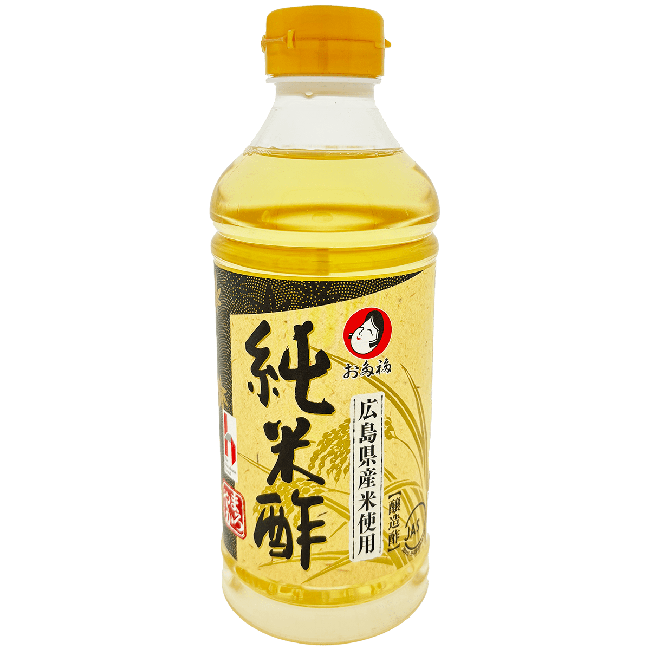 Otafuku Junkome Japanse Rijstazijn (Junkome Su) 500ml