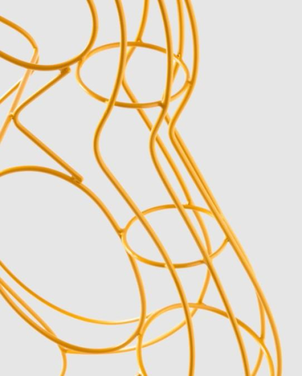POLSPOTTEN Three Ears Frame vaas L