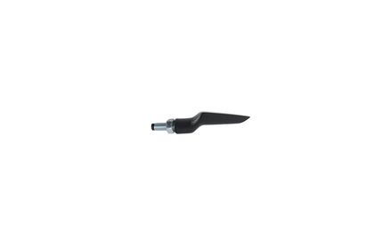 Clignotant LighTech E8 Led aluminium - noir (La paire)