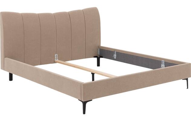 Gestoffeerd Bedframe Victory