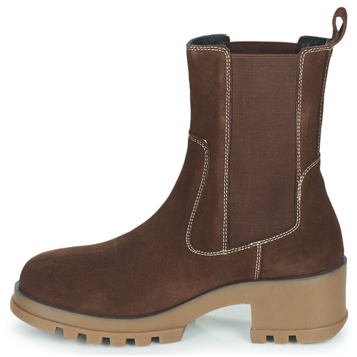 Kickers - KICK HAPPY - Marron