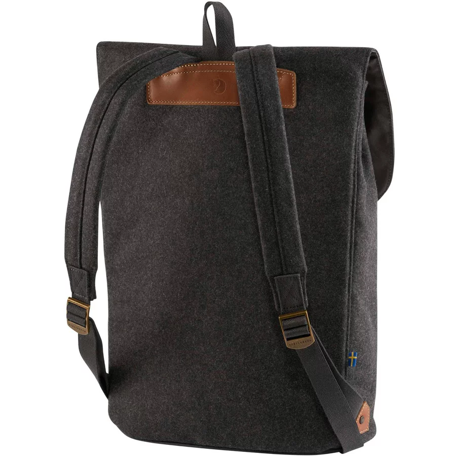 Fjällräven Norrvåge Foldsack 16 - Rucksack 42 cm grey