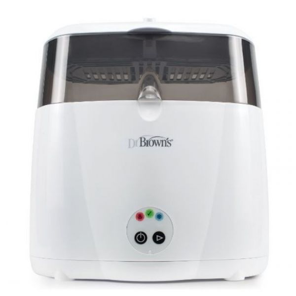 Dr. Brown´s Esterilizador Vapor Microondas