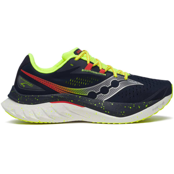 Chaussure running SAUCONY ENDORPHIN SPEED 4 NAVY/PEPPER