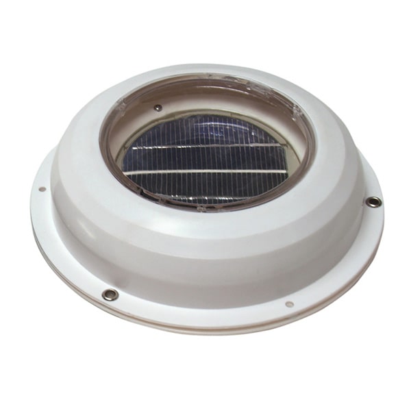 Aérateur de toit solaire