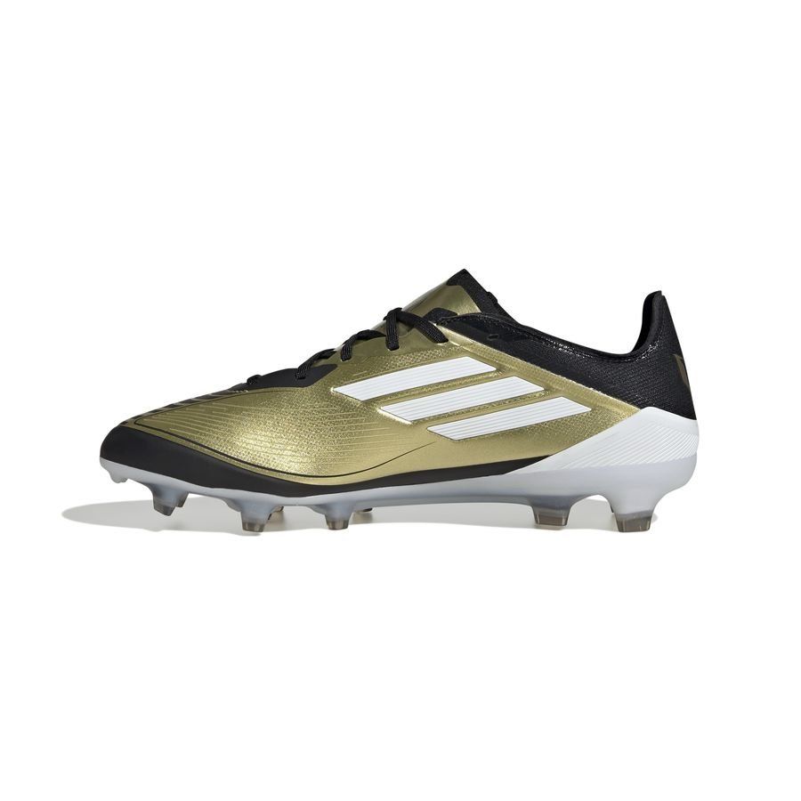 adidas F50 Messi Pro FG Triunfo Dorado - Doré/Blanc/Noir