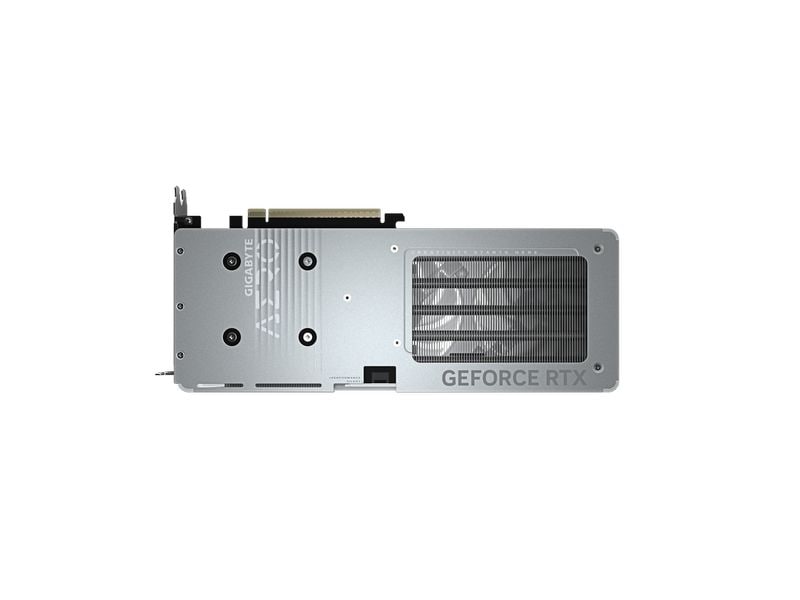Gigabyte Grafikkarte GeForce RTX 5060 Ti AERO OC 16G Gigabyte Grafikkarte mit 16 GB GDDR7 Speicher