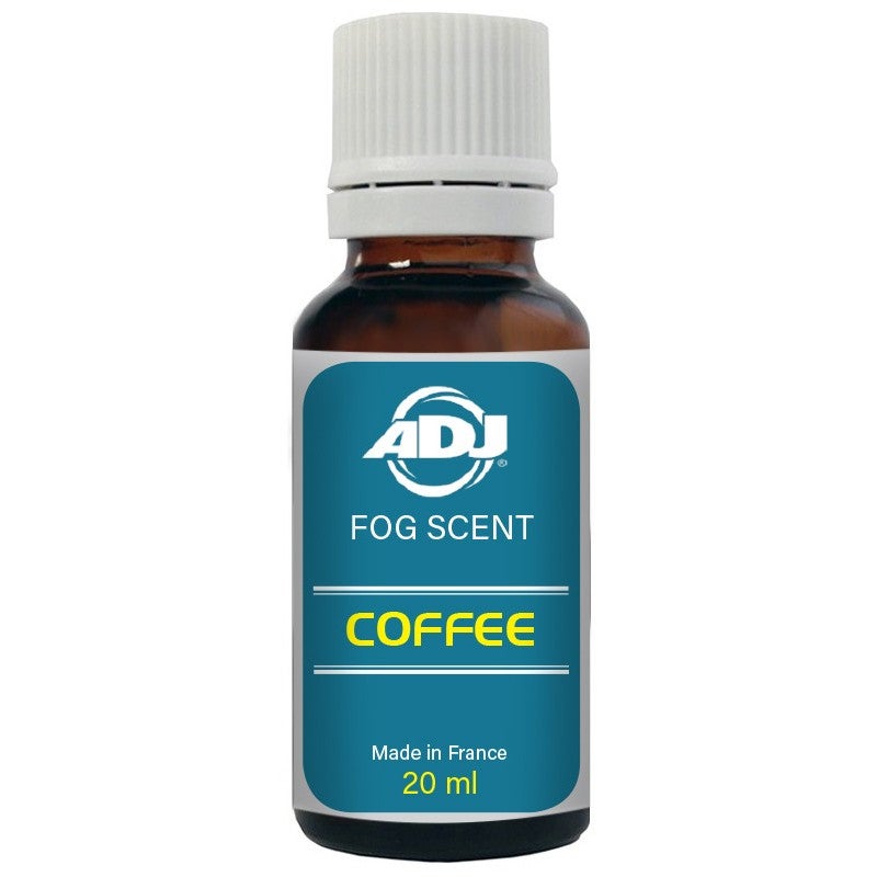ADJ Fog Scent Coffee 20ML geurvloeistof