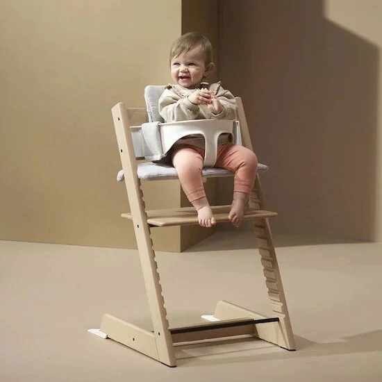 Baby Set² ™ Tripp Trapp® + Patin   Blanc        de               Stokke®
