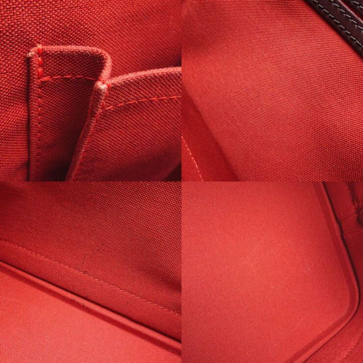 Louis Vuitton Vintage Louis Vuitton Alma Brown