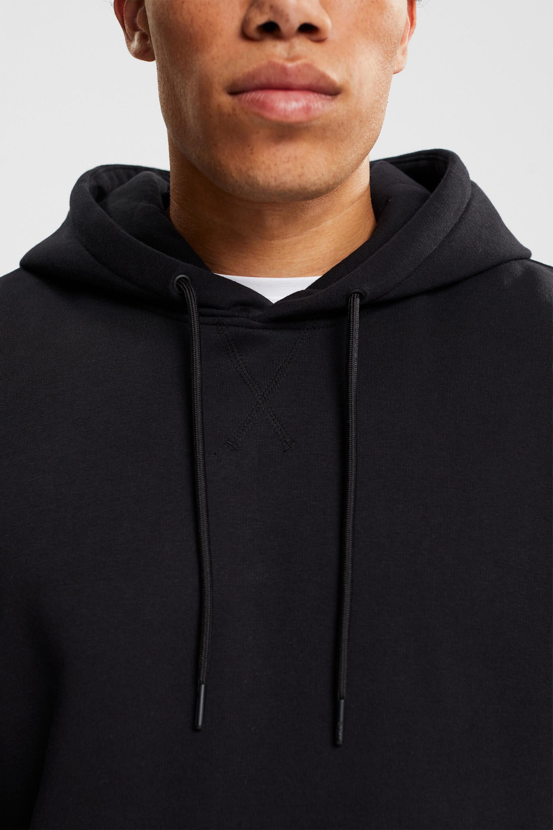 En matière recyclée sweat-shirt à capuche