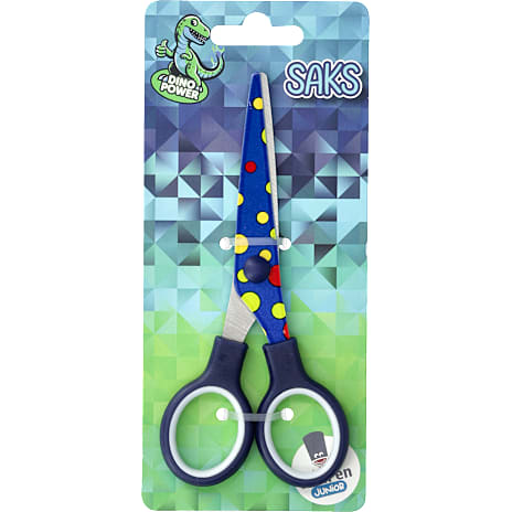 Danpen Junior saks - blå