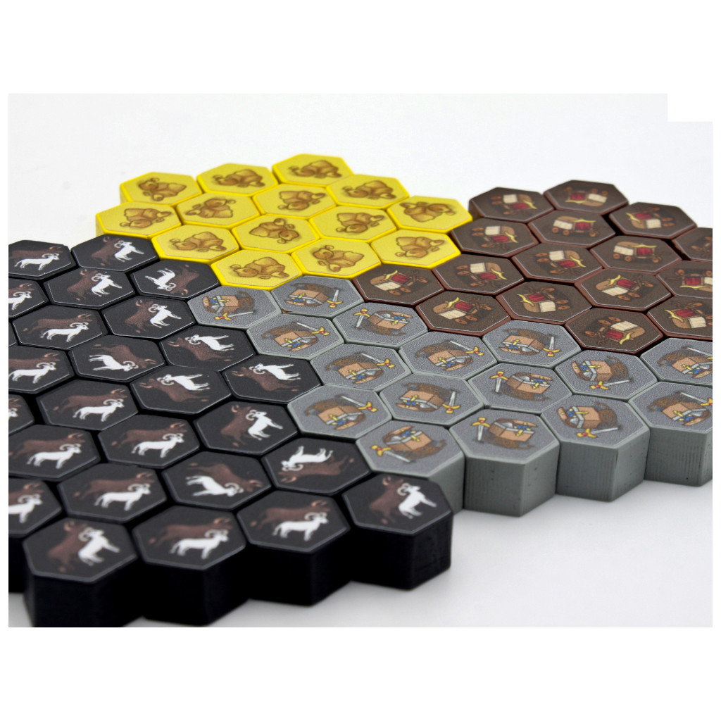 Pillards de Scythie - Set d'autocollants