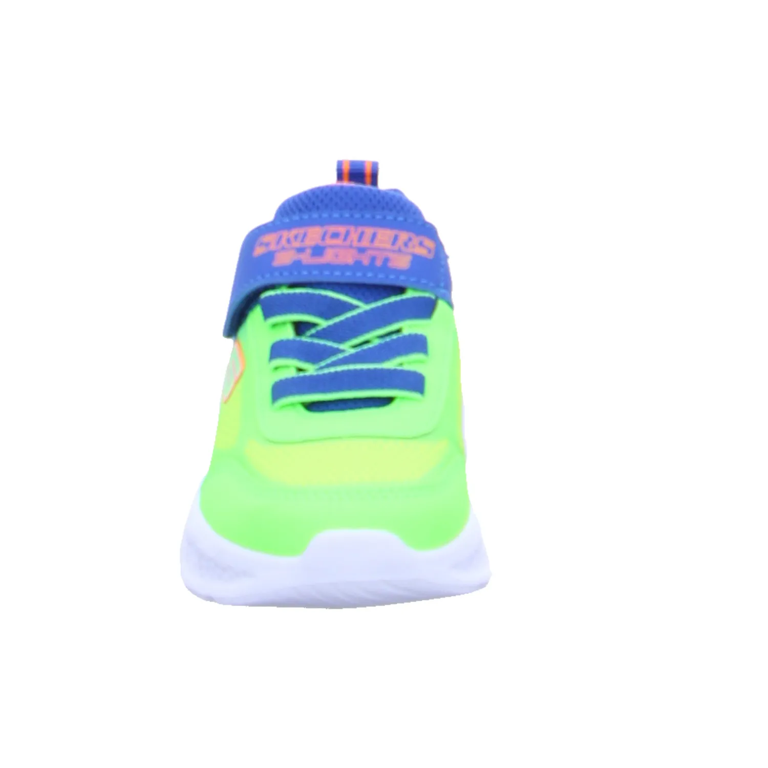 SKECHERS Baby-Sport-Bottine Gelb Textil  Sneaker