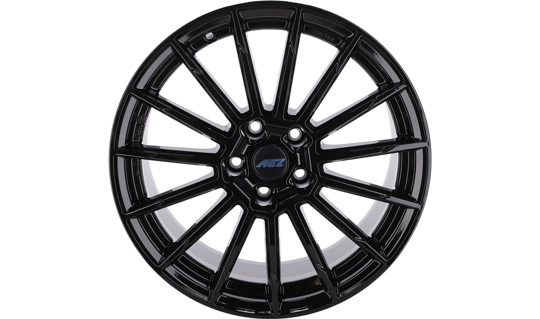 AEZ Atlanta Black 7,5x18 5x108 ET50Ø63,4