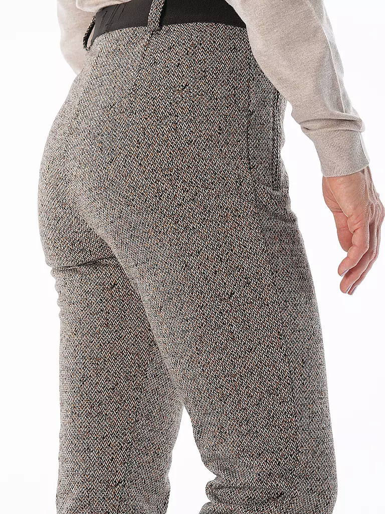 RAPHAELA BY BRAX Businesshose LILLYTH  braun