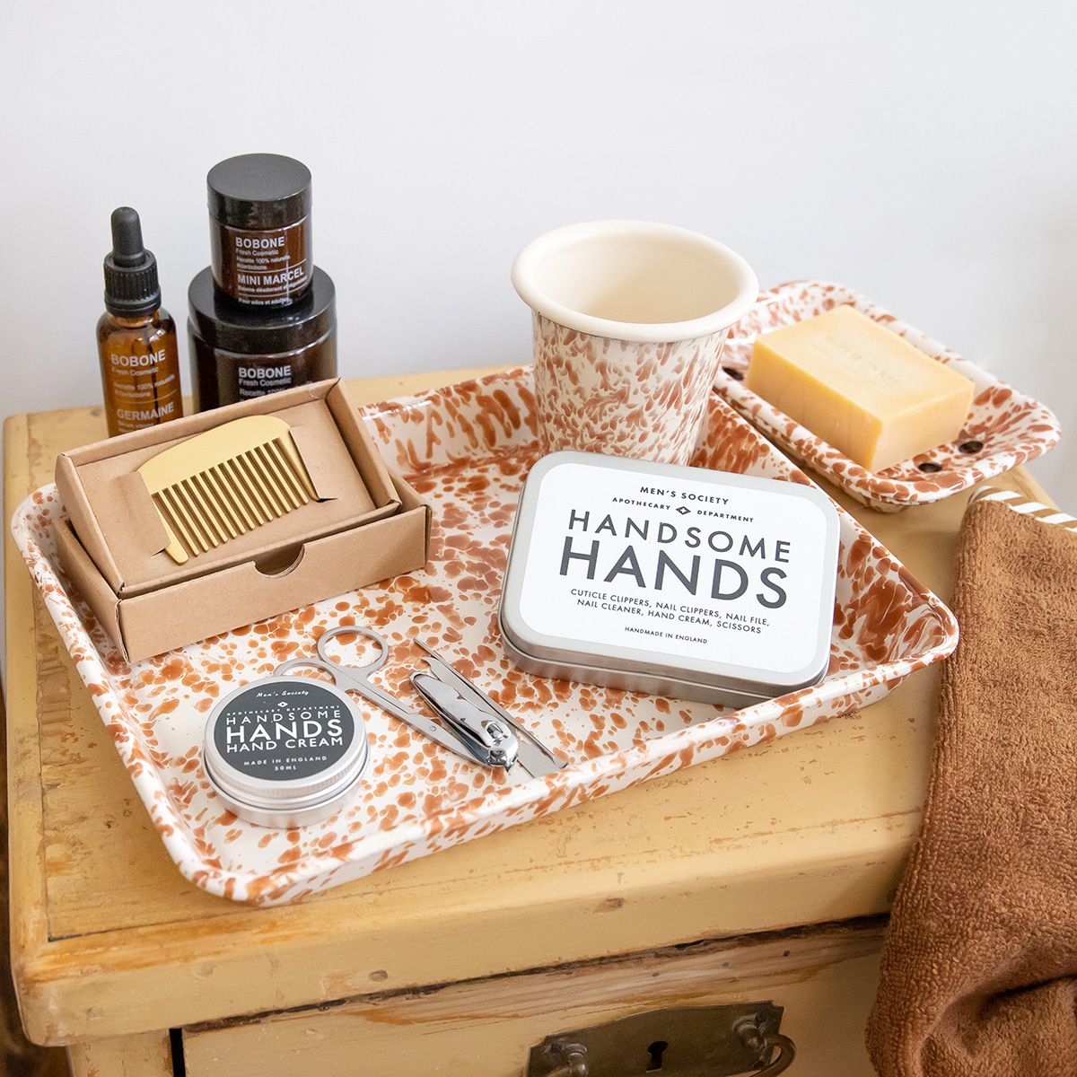 Kit de manucure 