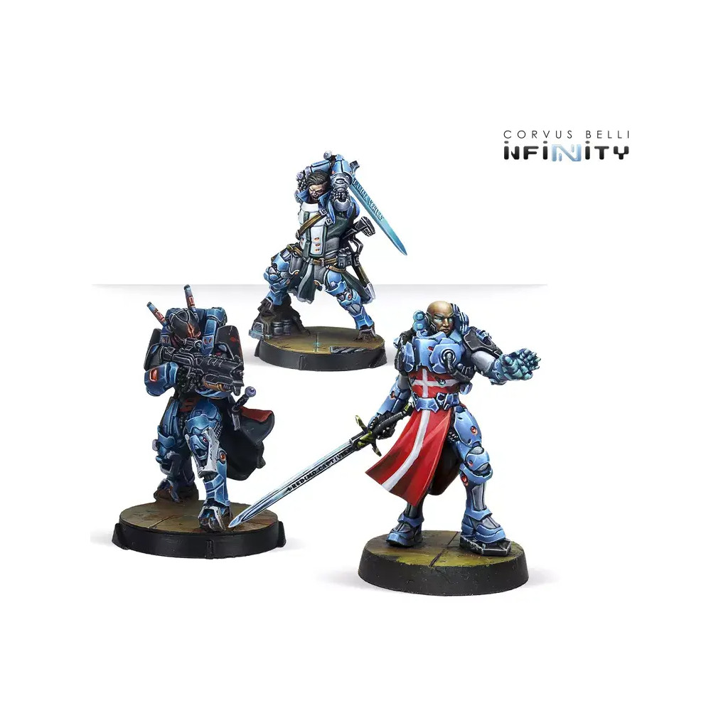 Infinity - Military Orders Expansion Pack Alpha