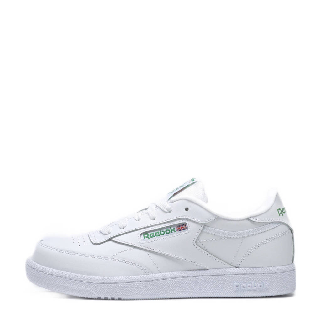 Reebok Club Csneakers wit