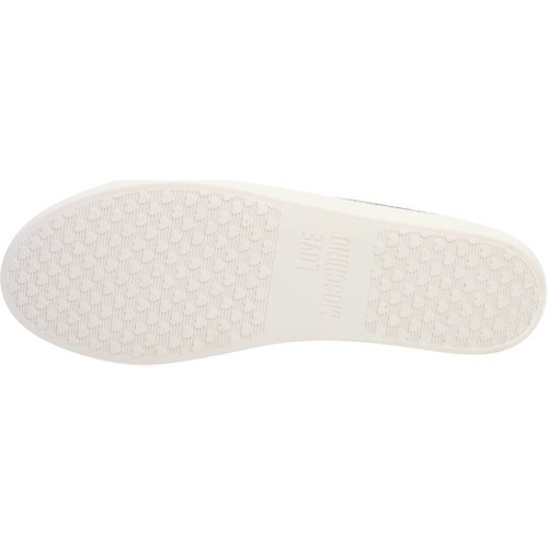 Love Moschino - SNEAKERD.CASSE25 Blanco