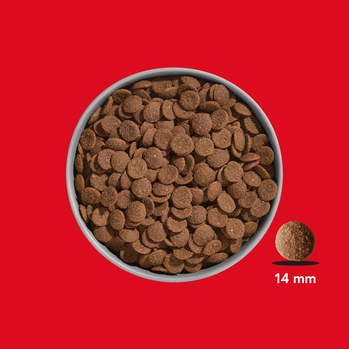 Premium Trockenfutter Rind  &  Pferd