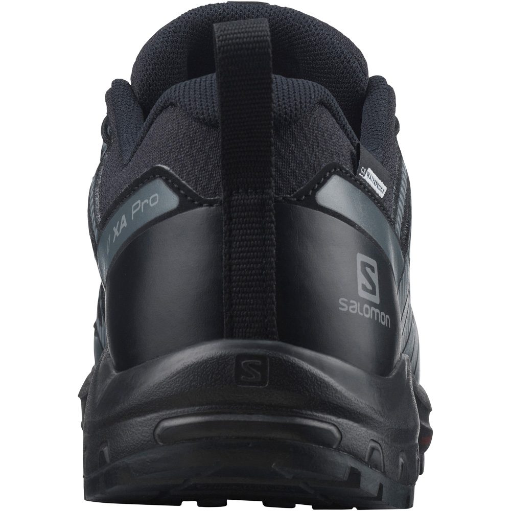 Salomon XA Pro V8 CSWP Kinder schwarz