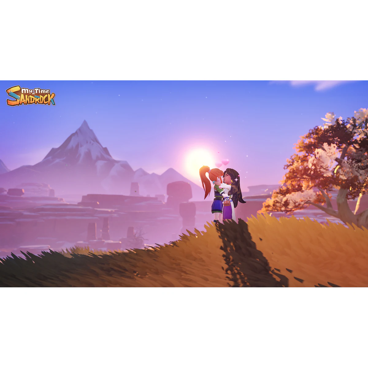 My Time at Sandrock - PC Windows