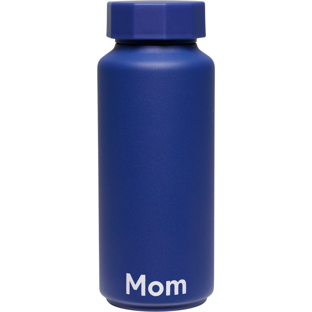 Køb Design Letters Midnight Blue Mom Thermo/Insulated Flaske Special Edition