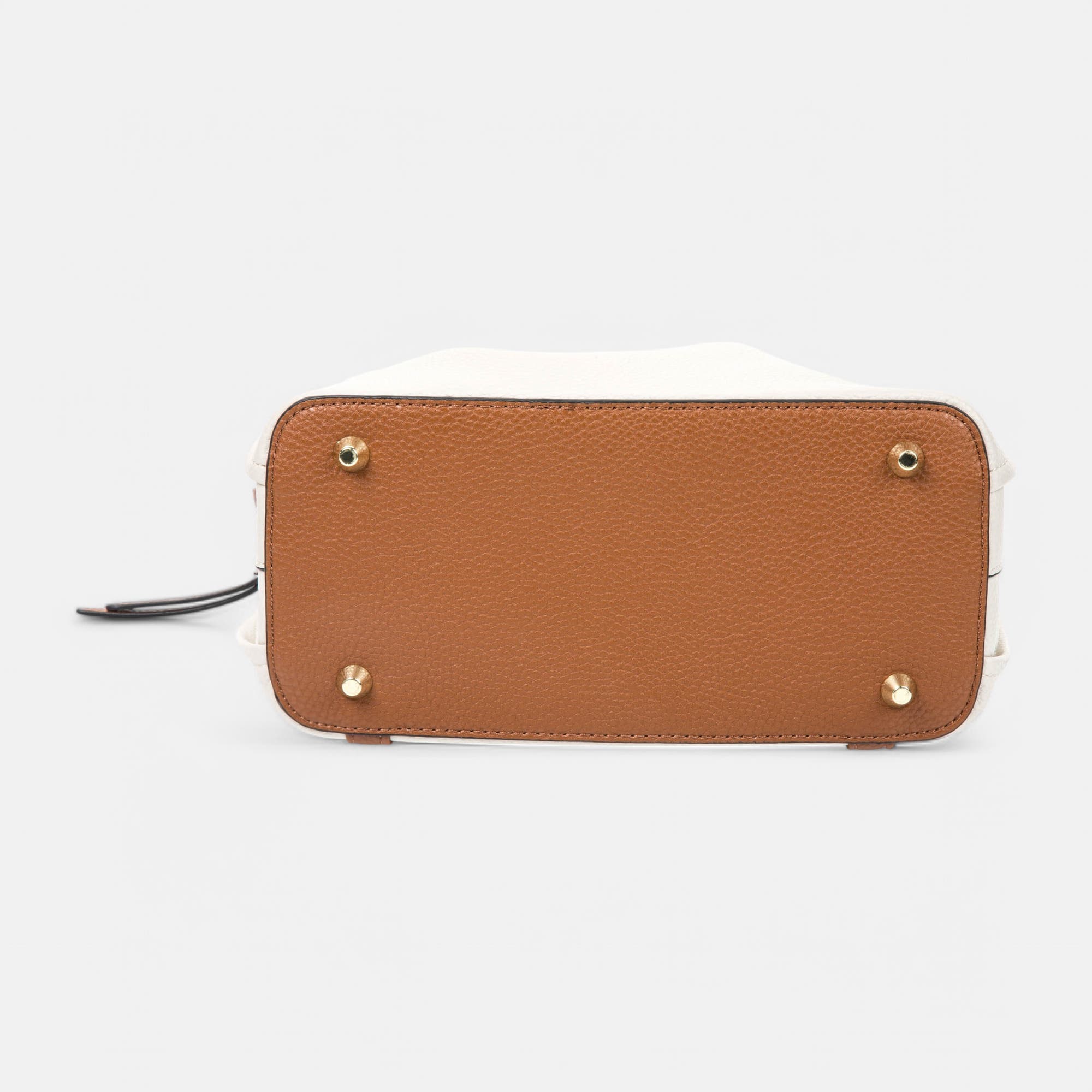 Sac à dos beige