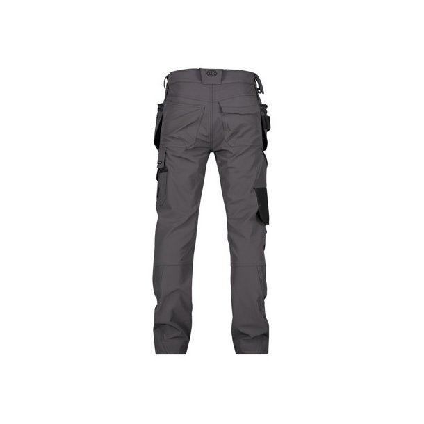 201070 Dassy Matrix Stretch arbejdsbukser med hylsterlommer